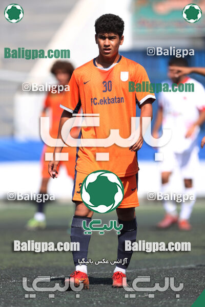 اکباتان پارس جوان 1–1 پرسپولیس