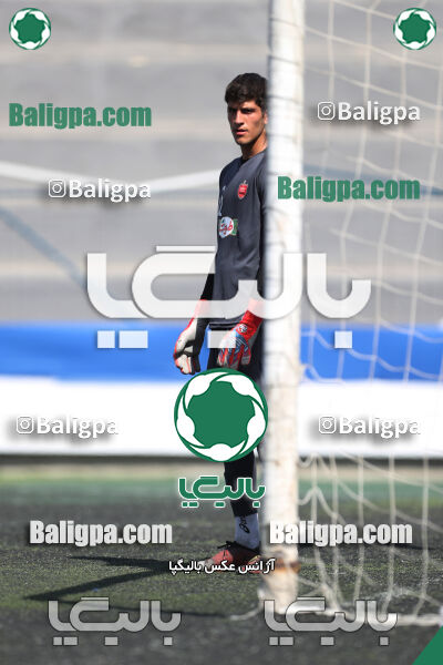 اکباتان پارس جوان 1–1 پرسپولیس