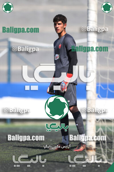 اکباتان پارس جوان 1–1 پرسپولیس