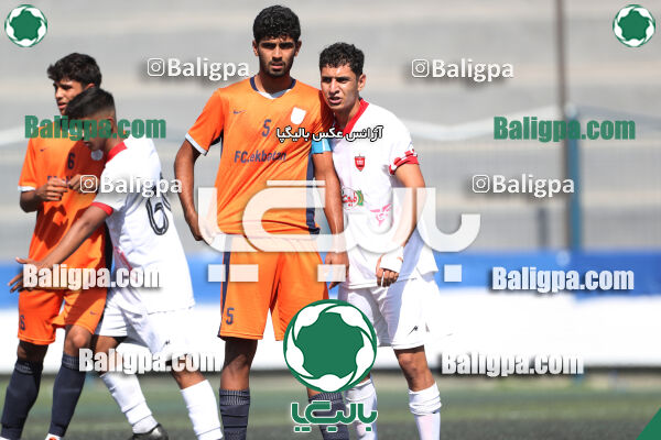 اکباتان پارس جوان 1–1 پرسپولیس