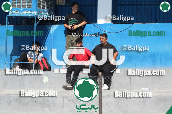 اکباتان پارس جوان 1–1 پرسپولیس