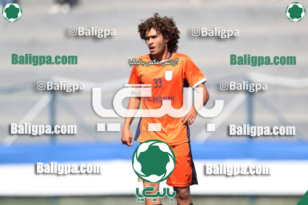 اکباتان پارس جوان 1–1 پرسپولیس