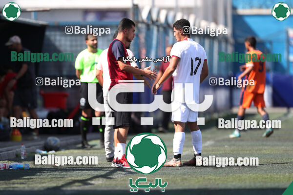 اکباتان پارس جوان 1–1 پرسپولیس