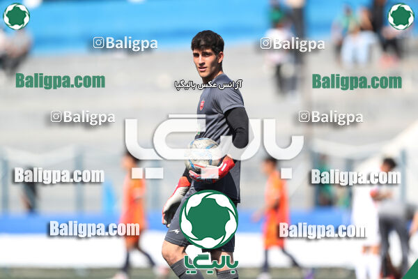 اکباتان پارس جوان 1–1 پرسپولیس