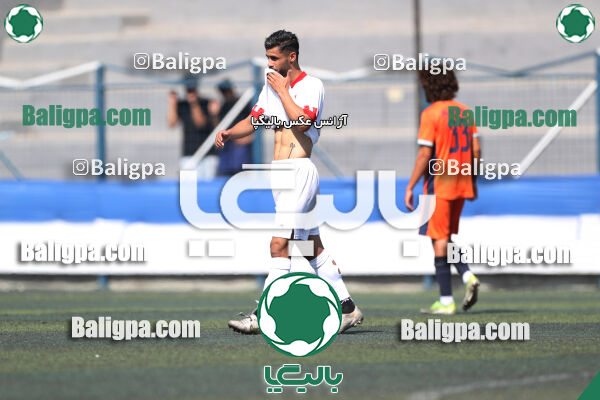 اکباتان پارس جوان 1–1 پرسپولیس