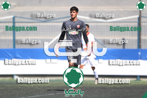 اکباتان پارس جوان 1–1 پرسپولیس