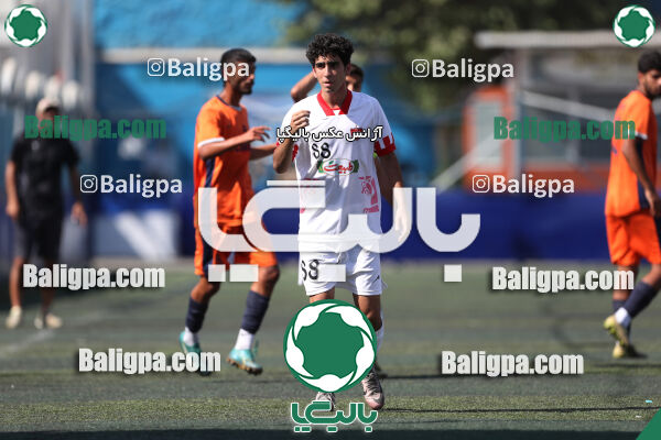 اکباتان پارس جوان 1–1 پرسپولیس