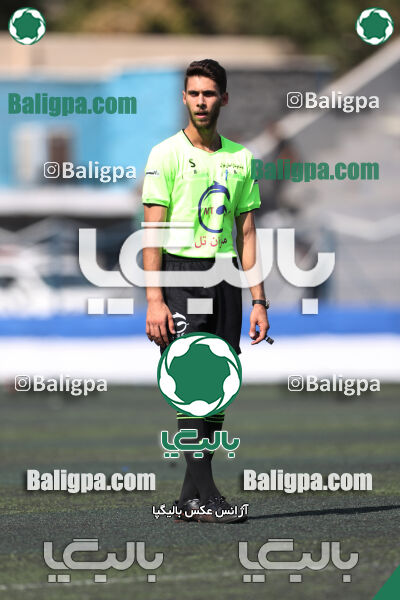 اکباتان پارس جوان 1–1 پرسپولیس
