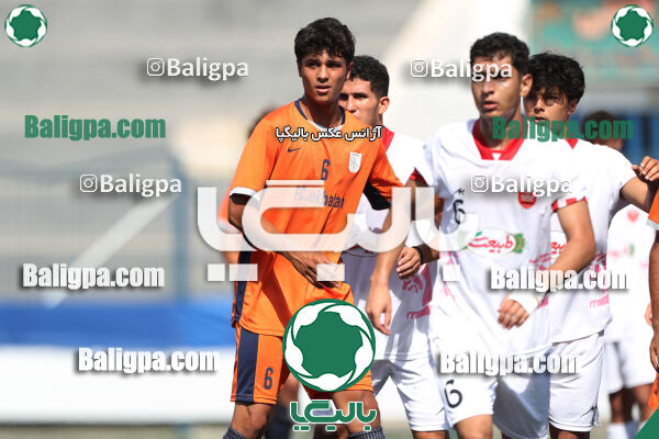 اکباتان پارس جوان 1–1 پرسپولیس