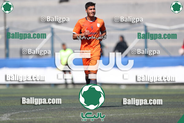 اکباتان پارس جوان 1–1 پرسپولیس