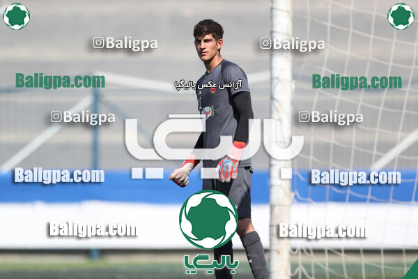 اکباتان پارس جوان 1–1 پرسپولیس