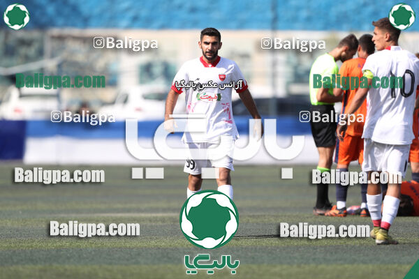 اکباتان پارس جوان 1–1 پرسپولیس