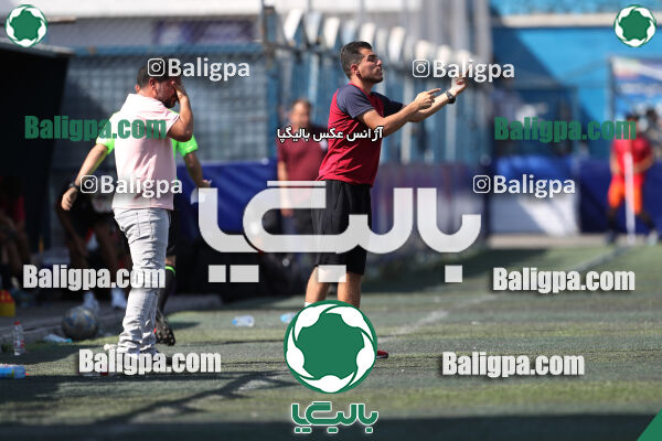 اکباتان پارس جوان 1–1 پرسپولیس