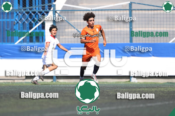 اکباتان پارس جوان 1–1 پرسپولیس