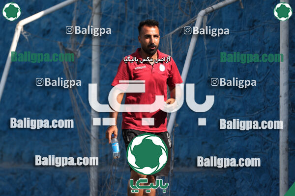 اکباتان پارس جوان 1–1 پرسپولیس