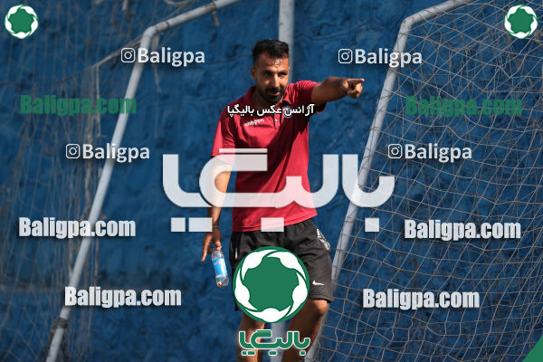 اکباتان پارس جوان 1–1 پرسپولیس