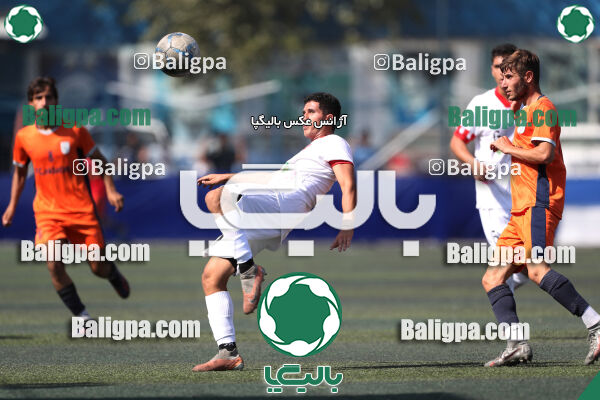 اکباتان پارس جوان 1–1 پرسپولیس