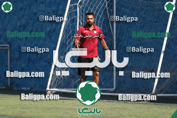 اکباتان پارس جوان 1–1 پرسپولیس
