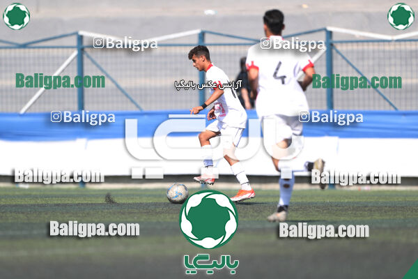 اکباتان پارس جوان 1–1 پرسپولیس