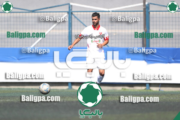 اکباتان پارس جوان 1–1 پرسپولیس