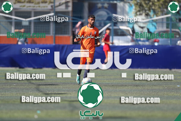 اکباتان پارس جوان 1–1 پرسپولیس