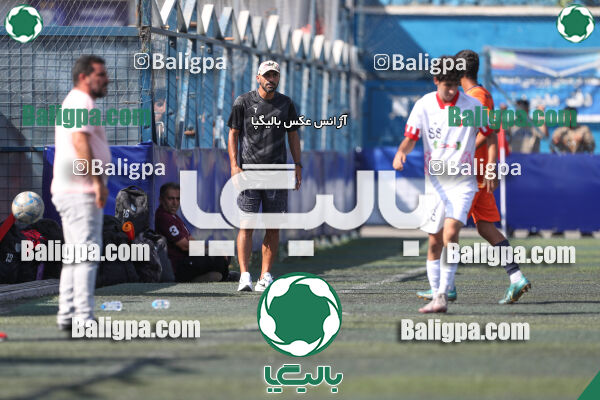 اکباتان پارس جوان 1–1 پرسپولیس
