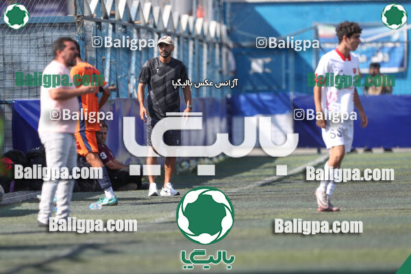 اکباتان پارس جوان 1–1 پرسپولیس