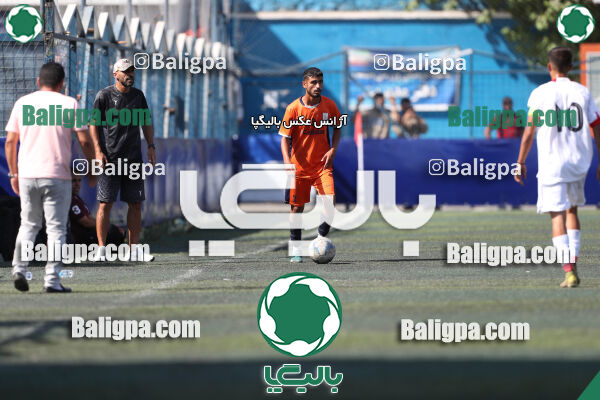 اکباتان پارس جوان 1–1 پرسپولیس