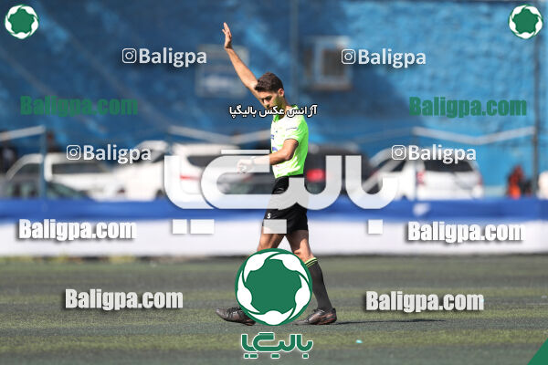 اکباتان پارس جوان 1–1 پرسپولیس