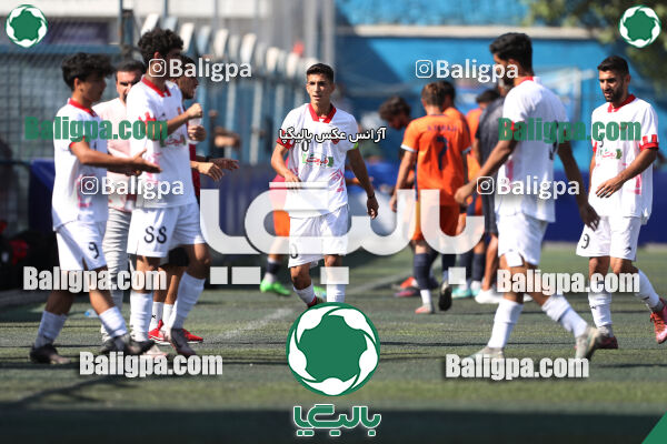 اکباتان پارس جوان 1–1 پرسپولیس