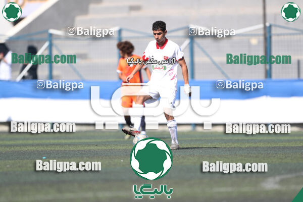 اکباتان پارس جوان 1–1 پرسپولیس