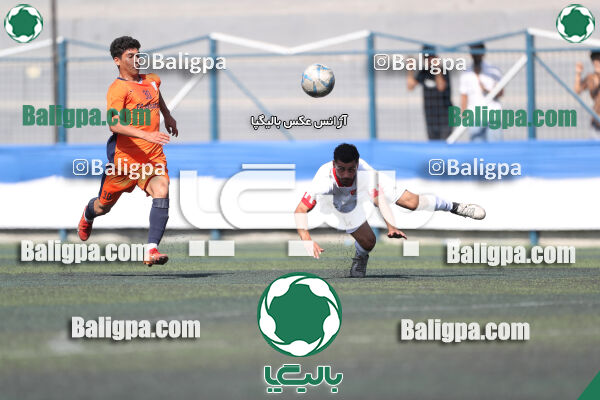 اکباتان پارس جوان 1–1 پرسپولیس
