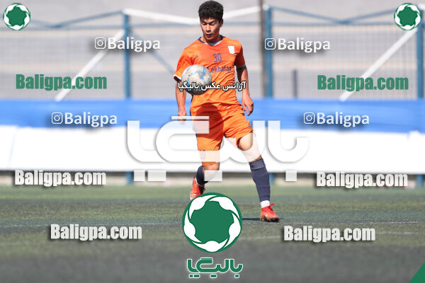 اکباتان پارس جوان 1–1 پرسپولیس