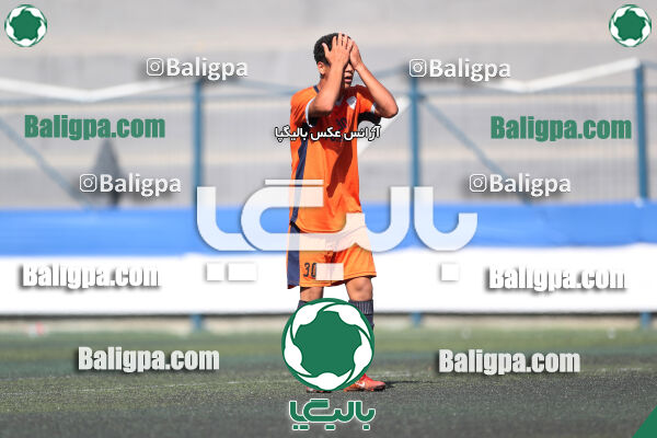 اکباتان پارس جوان 1–1 پرسپولیس