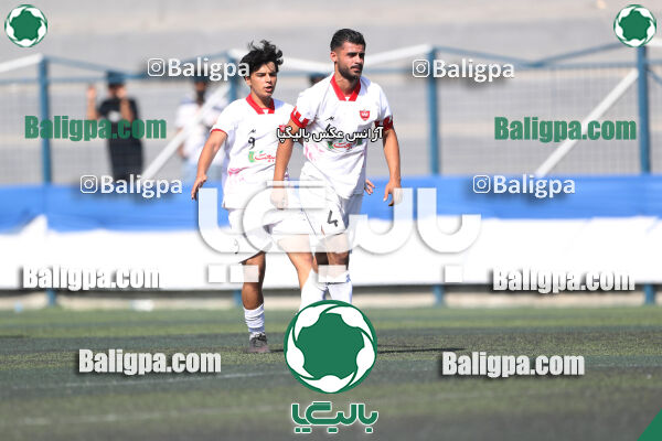 اکباتان پارس جوان 1–1 پرسپولیس