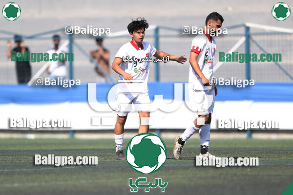 اکباتان پارس جوان 1–1 پرسپولیس