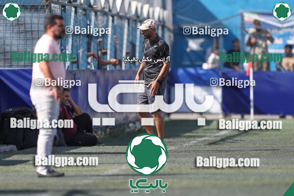 اکباتان پارس جوان 1–1 پرسپولیس