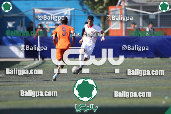 اکباتان پارس جوان 1–1 پرسپولیس