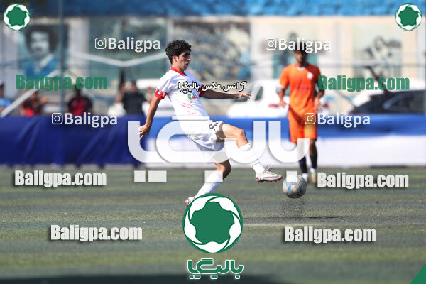 اکباتان پارس جوان 1–1 پرسپولیس