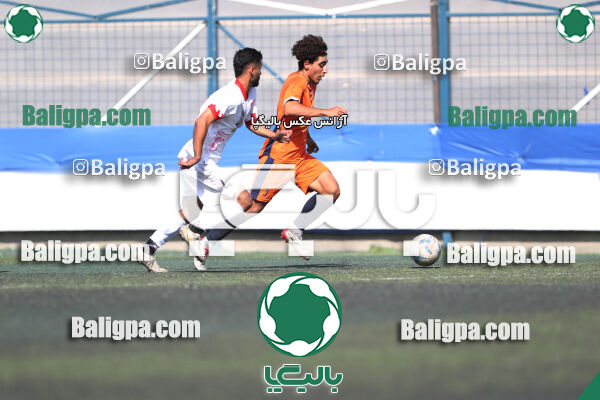 اکباتان پارس جوان 1–1 پرسپولیس