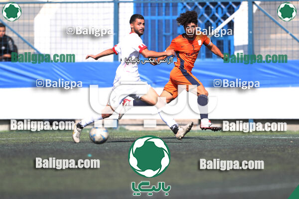 اکباتان پارس جوان 1–1 پرسپولیس