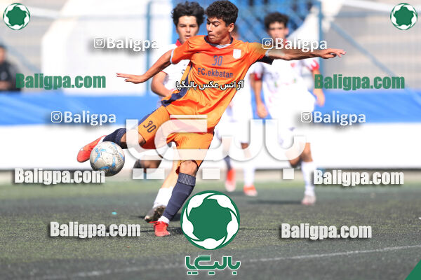 اکباتان پارس جوان 1–1 پرسپولیس