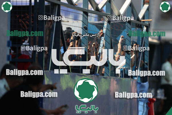 اکباتان پارس جوان 1–1 پرسپولیس