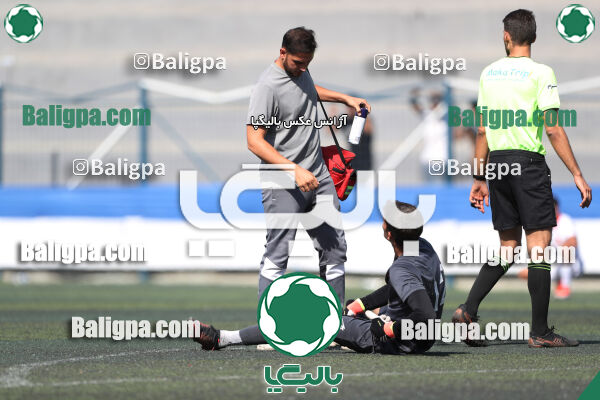 اکباتان پارس جوان 1–1 پرسپولیس