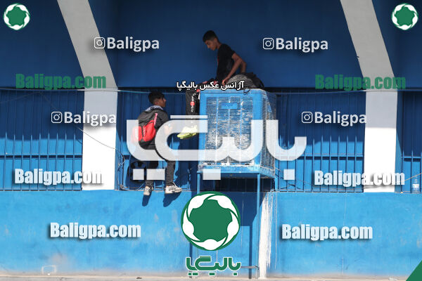 اکباتان پارس جوان 1–1 پرسپولیس