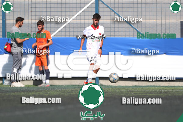 اکباتان پارس جوان 1–1 پرسپولیس