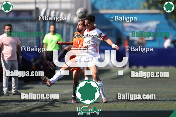 اکباتان پارس جوان 1–1 پرسپولیس