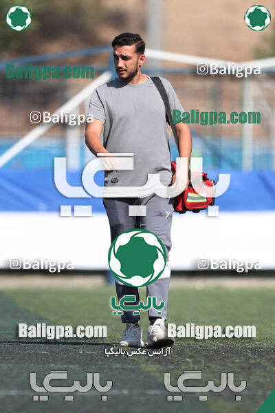 اکباتان پارس جوان 1–1 پرسپولیس