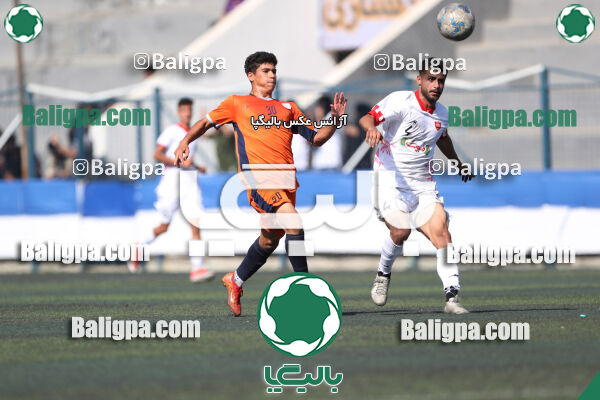 اکباتان پارس جوان 1–1 پرسپولیس