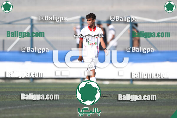 اکباتان پارس جوان 1–1 پرسپولیس